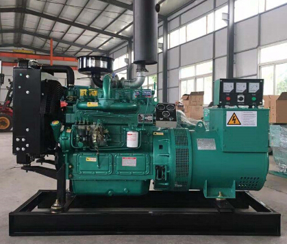 莱城宗申动力10kw小型柴油二手发电机 莱城宗申动力10kw小型柴油二手发电机