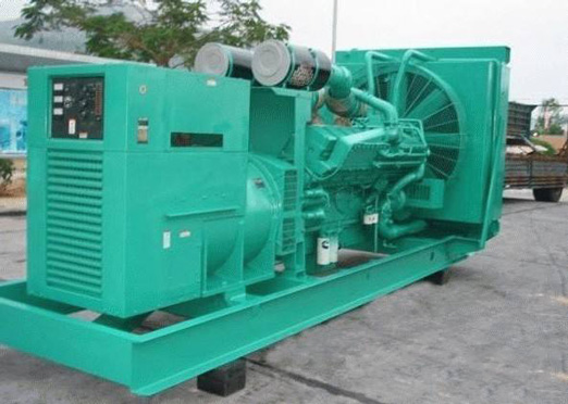 莱城75kw康明斯柴油发电车出租图片 莱城75kw康明斯柴油发电车出租图片