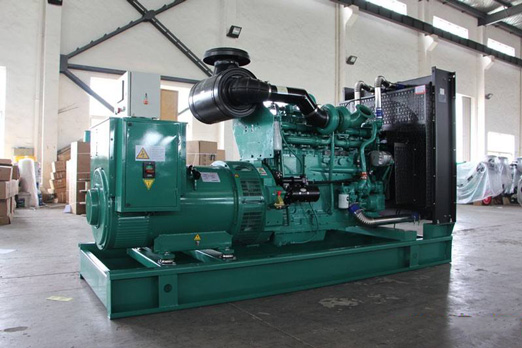 莱城320kw康明斯柴油发电车出租组图片 莱城320kw康明斯柴油发电车出租组图片