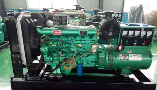 莱城发电机不发电的原因