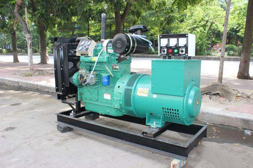 莱城发电机不发电的原因