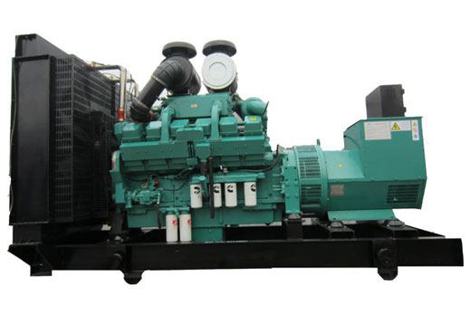 莱城柴油发电机组
