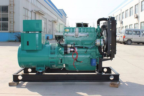 莱城小型柴油发电机