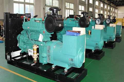 莱城小型柴油发电机