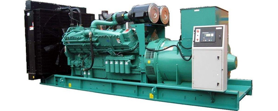 莱城柴油发电机