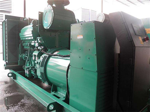 莱城柴油发电机
