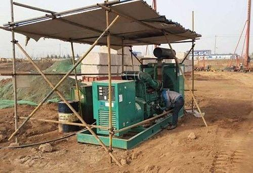 莱城发电机出租