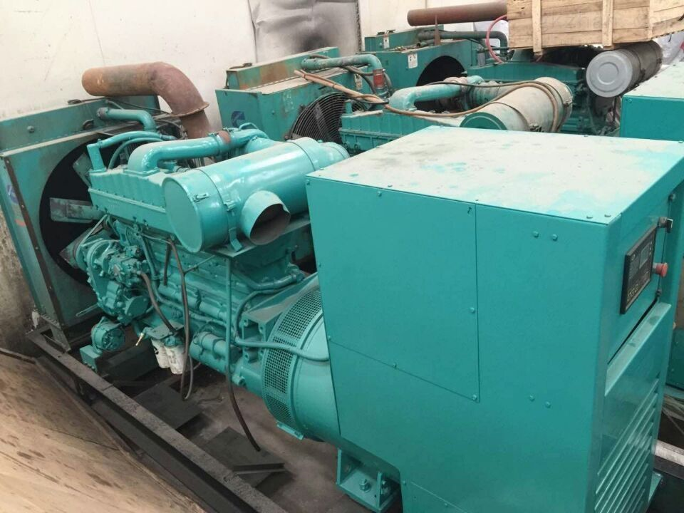 莱城发电机出租 莱城发电机出租