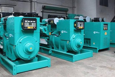 莱城柴油发电机