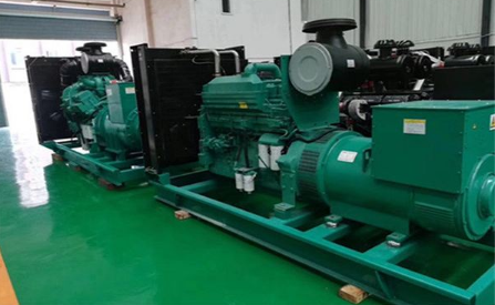 莱城发电机出租