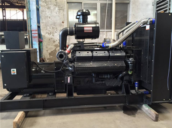 莱城柴油发电机